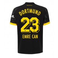 Camisa de time de futebol Borussia Dortmund Emre Can #23 Replicas 2º Equipamento 2023-24 Manga Curta